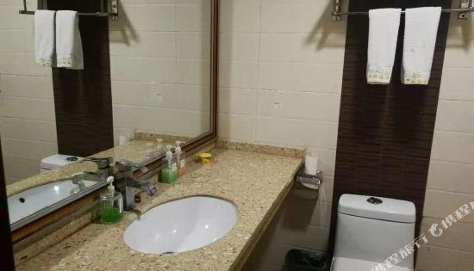 Business-Zimmer - Xinyuan Business Hotel (Sanmenxia Wenming Road)