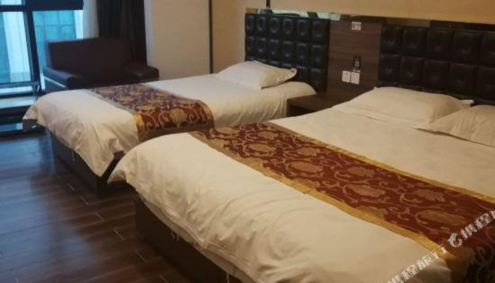 Familienzimmer - Shijiazhuang Yilang Business Hotel