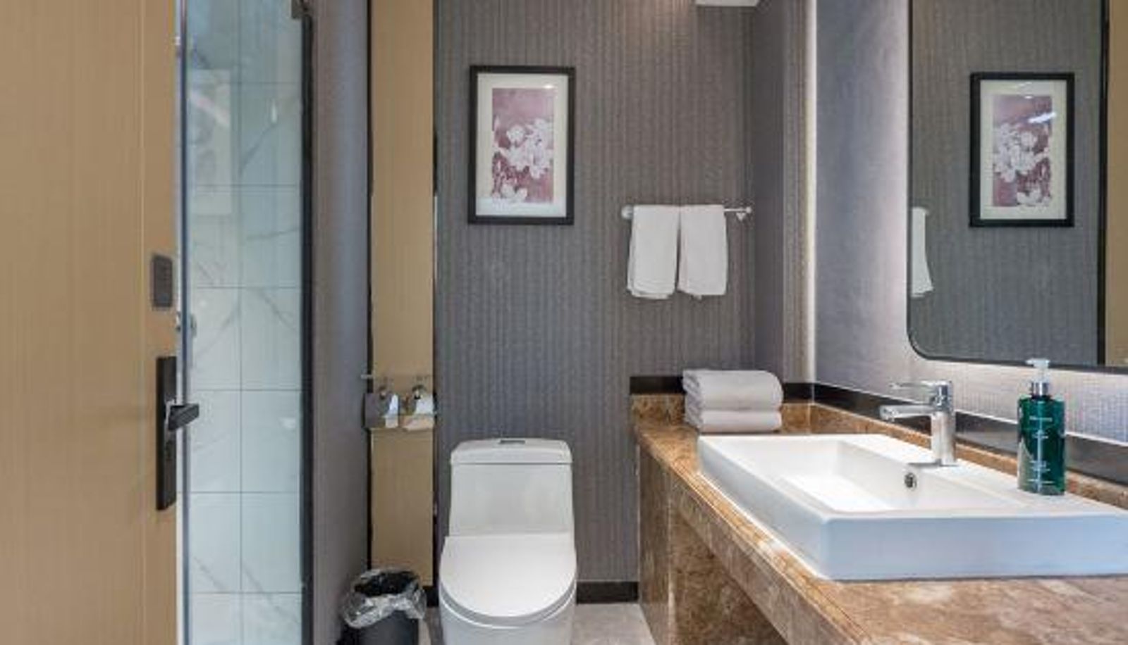 Room - Magnolia Hotel (Shijiazhuang Changan Wanda Tangu East Street)
