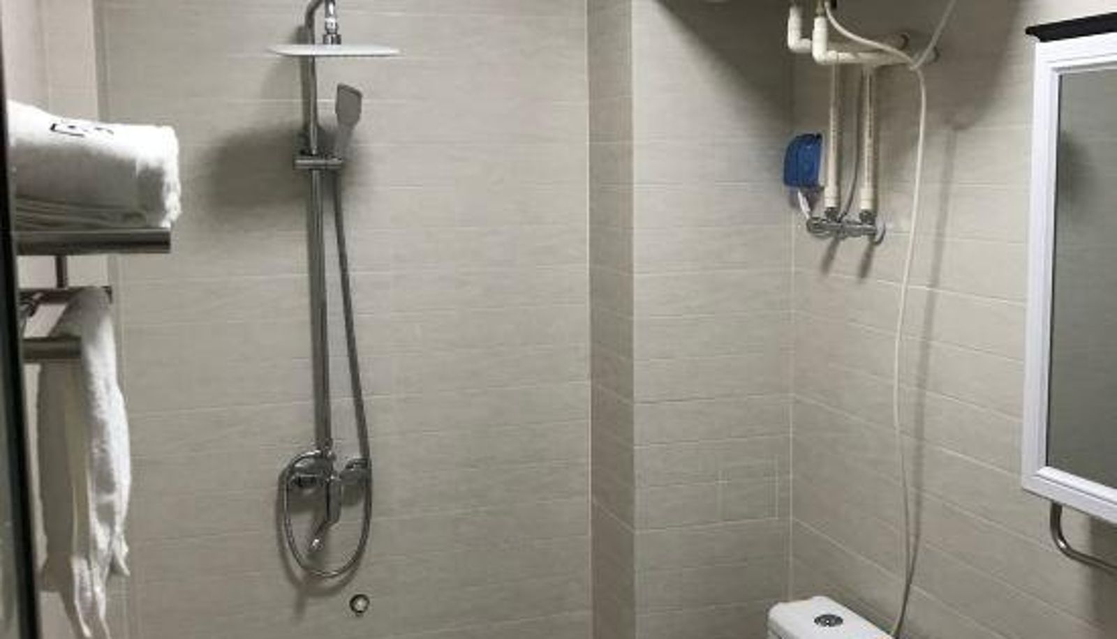 Habitación - Fan.Bo Intelligent Apartment Hotel (Sanmenxia Jiayi Square Branch)