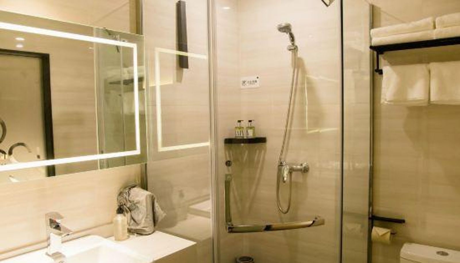 Familienzimmer - Ruisite Yizhi Hotel (Shijiazhuang Xinhua Road 54 Office)