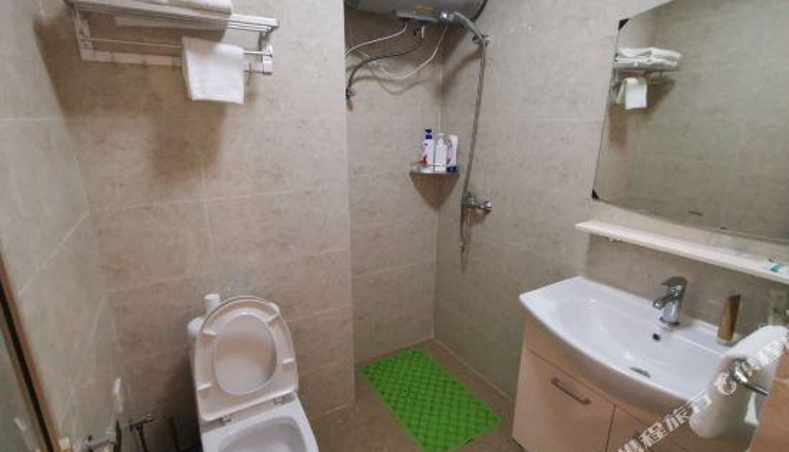 Zimmer - Shijiazhuang Banyan Apartment