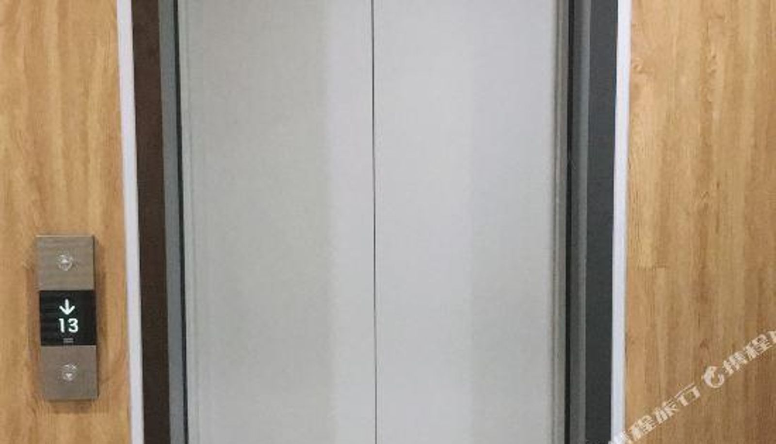 Réception - Shijiazhuang Wanxu Apartment