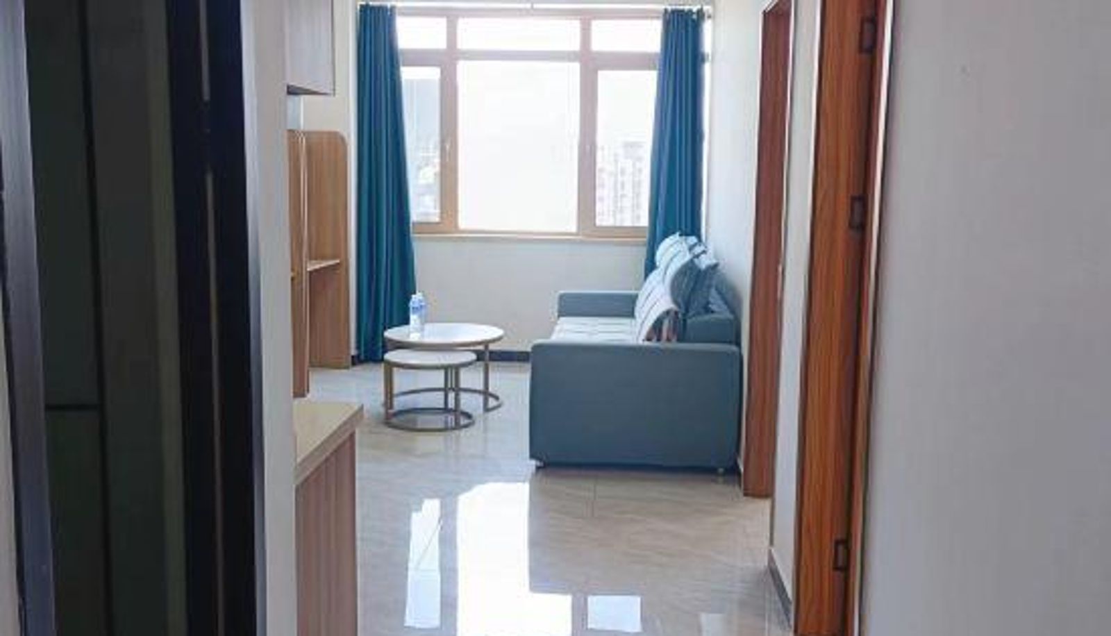 Familienzimmer - Eiffel Almighty Hotel (Shijiazhuang Station Ximeihua Street)