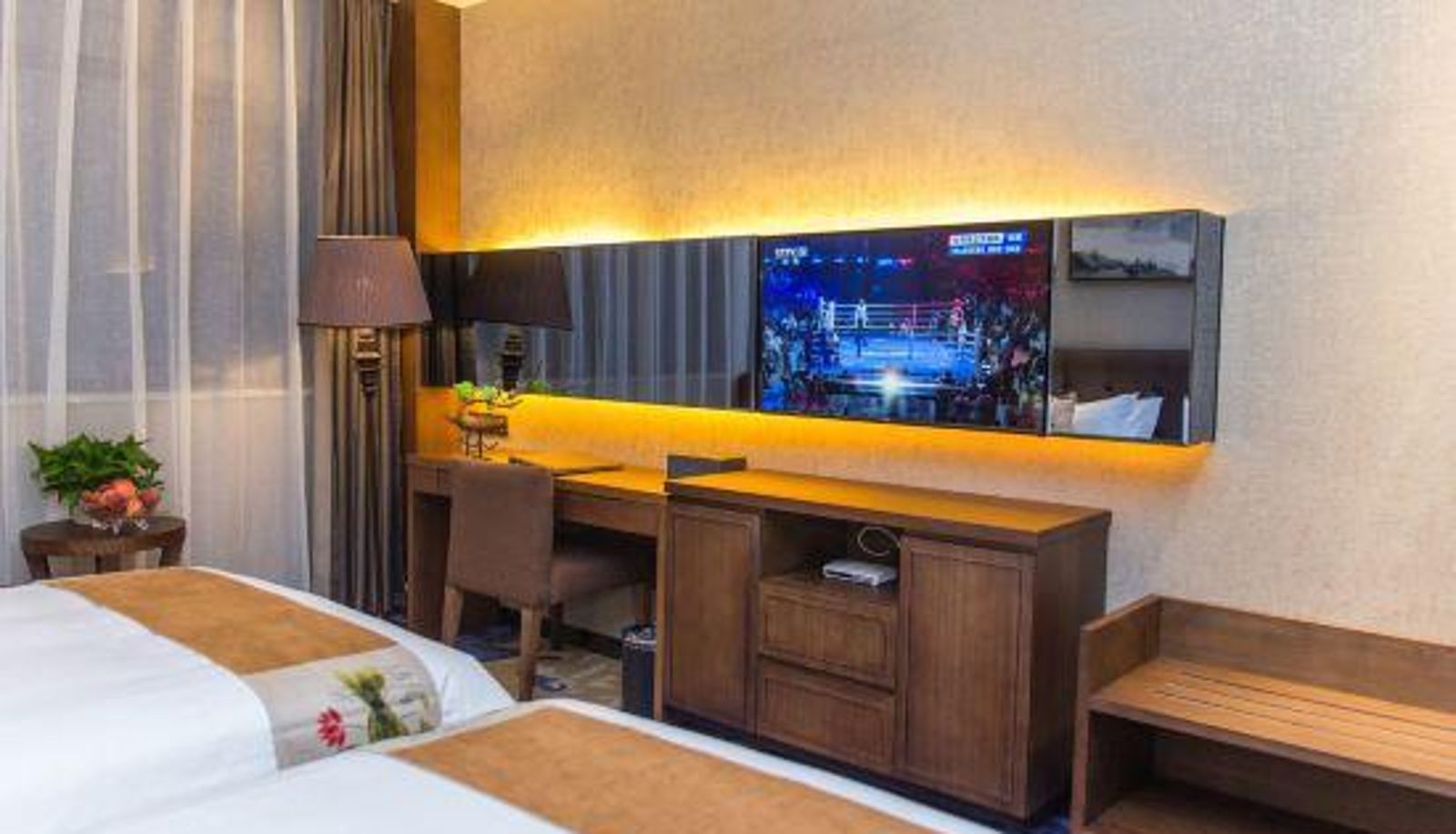 Room - Macao Tianzi Hotel (Sanmenxia municipal government store)