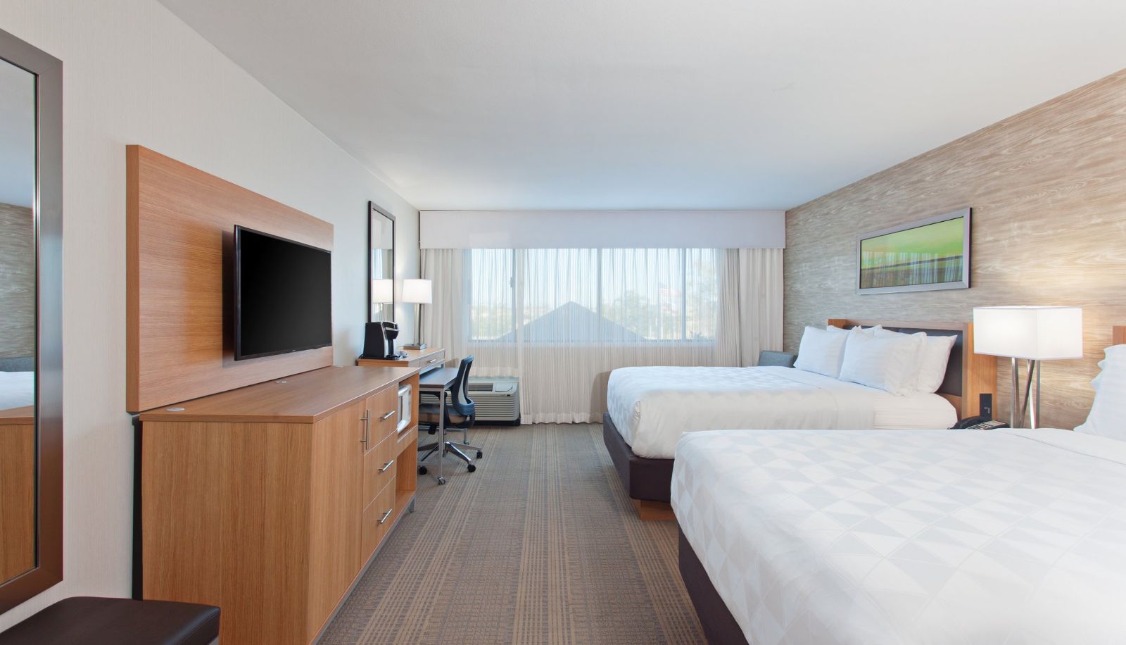Chambre - Holiday Inn PALMDALE-LANCASTER by IHG
