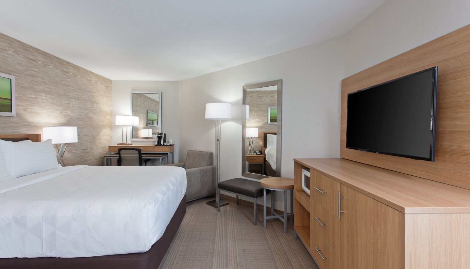 Chambre - Holiday Inn PALMDALE-LANCASTER by IHG