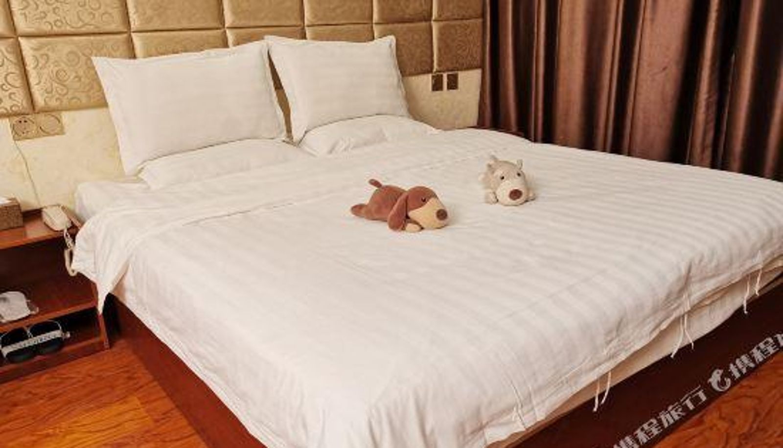 Business-Zimmer - Tutu Business Hotel Shijiazhuang branch store