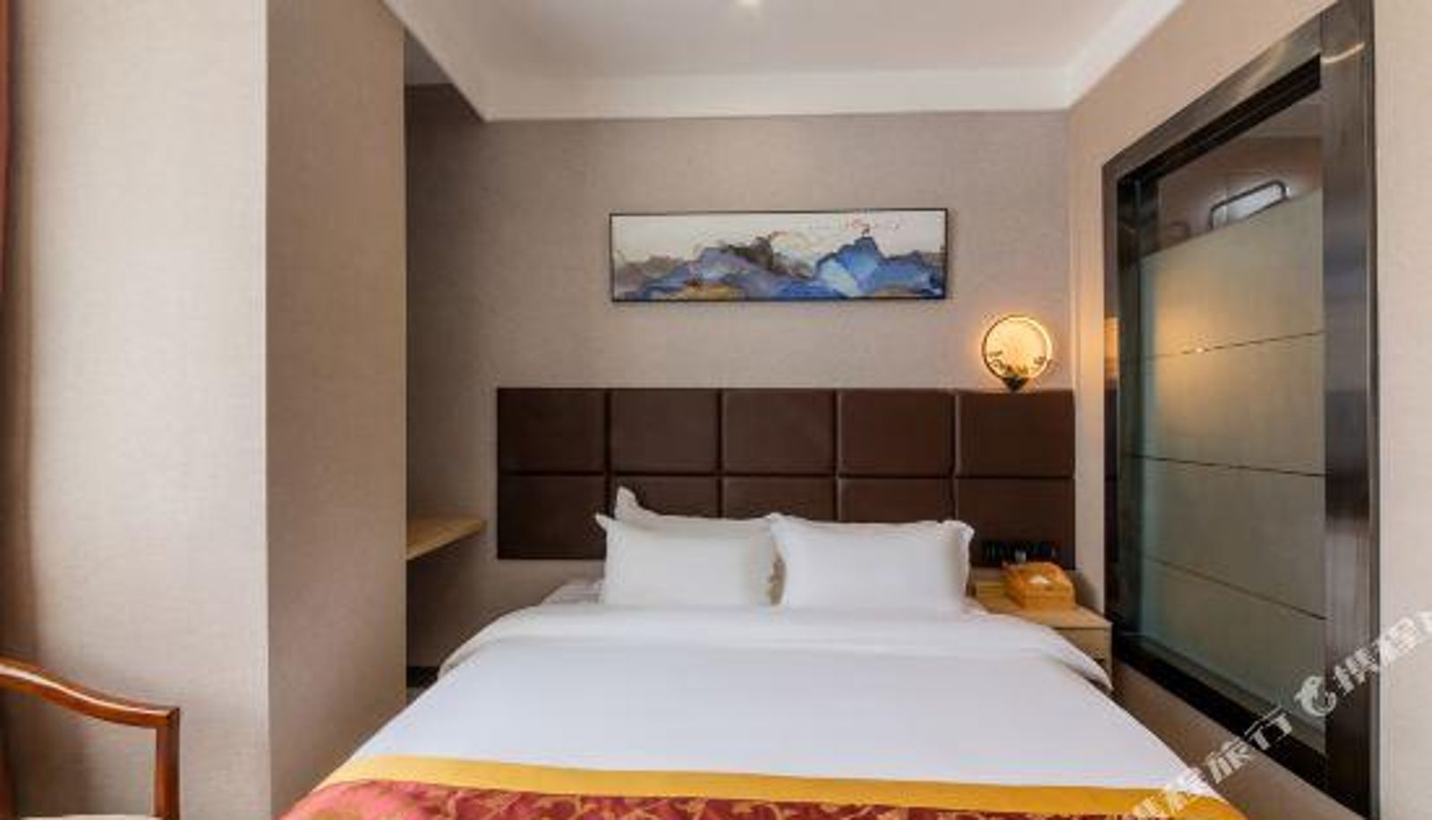 Business-Zimmer - Longyin Business Hotel (Shijiazhuang People's Hospital Hebei Normal University Branch)