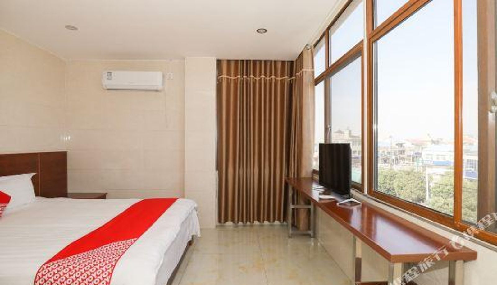 Innenbreich - shijiazhuang Haojia express hotel