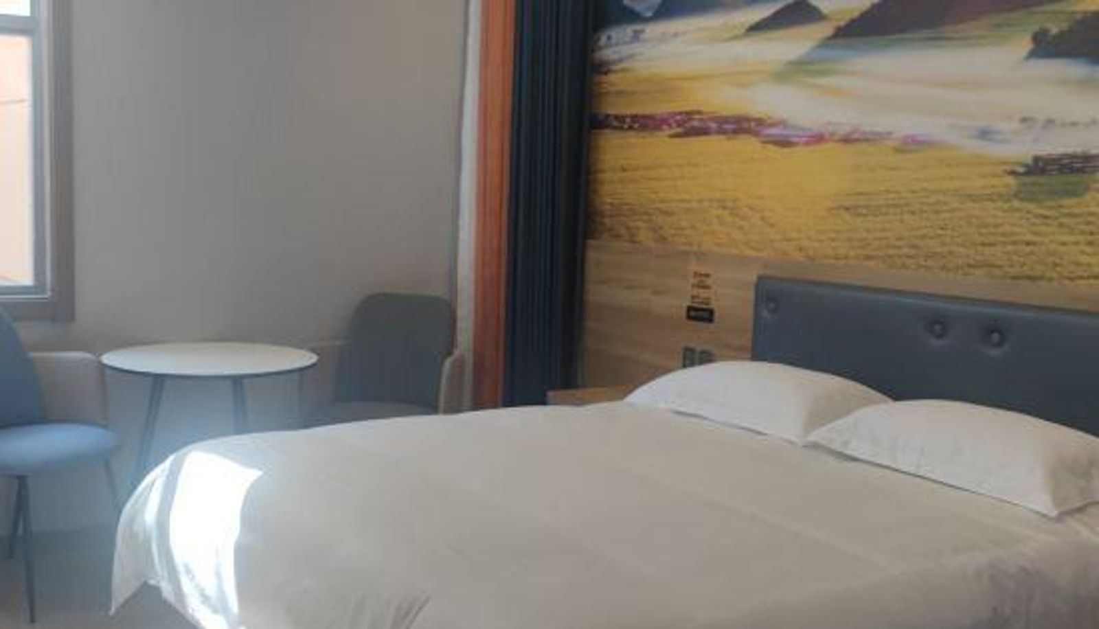 Business-kamer - Yujing Business Hotel (Shijiazhuang Station Subway Station East Square of Railway Station)