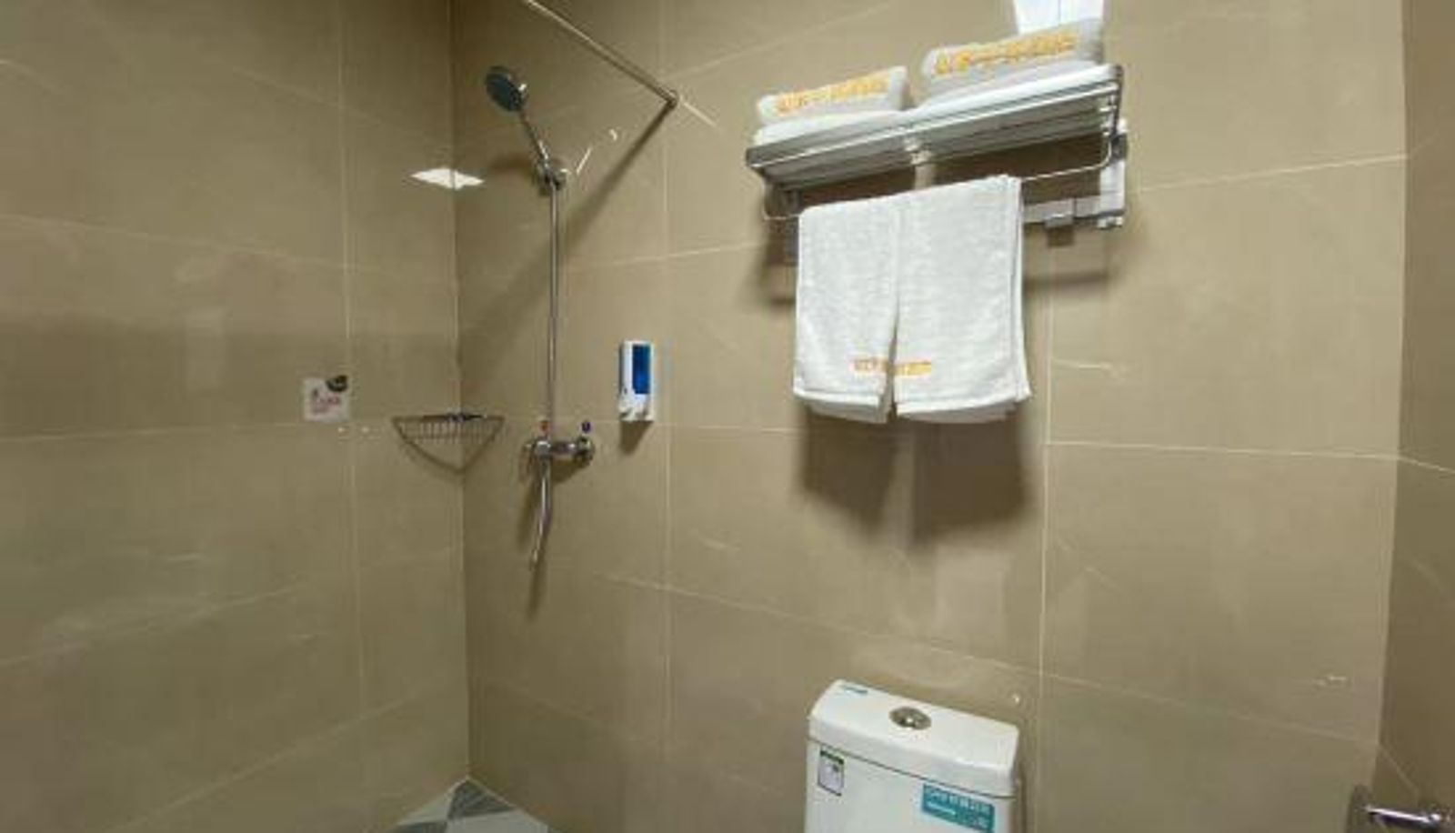Business-Zimmer - Huayi Hotel (Shijiazhuang Hongqi Street Hanlin Building)