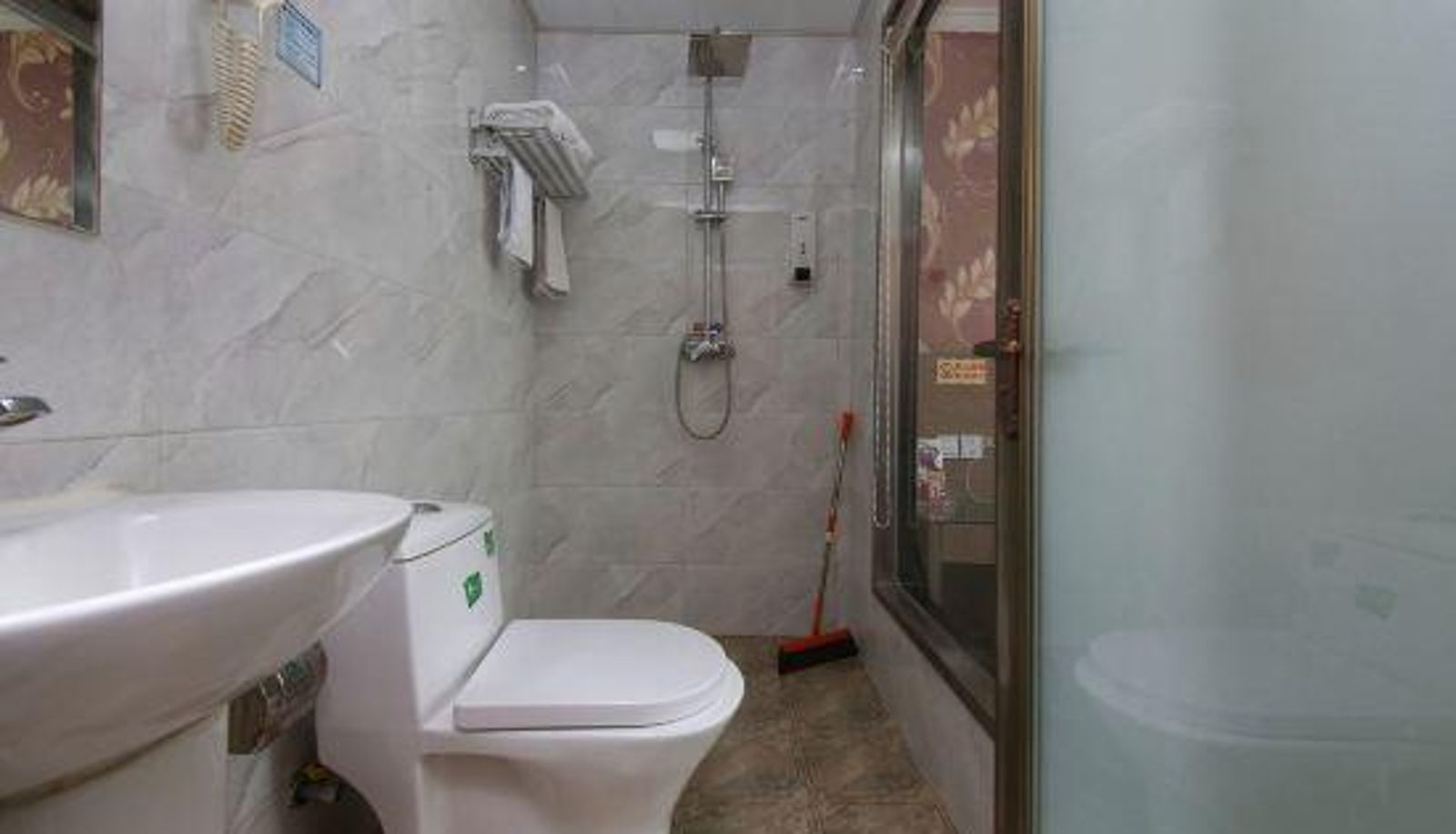 Kamer - Shijiazhuang Pante Express Hotel