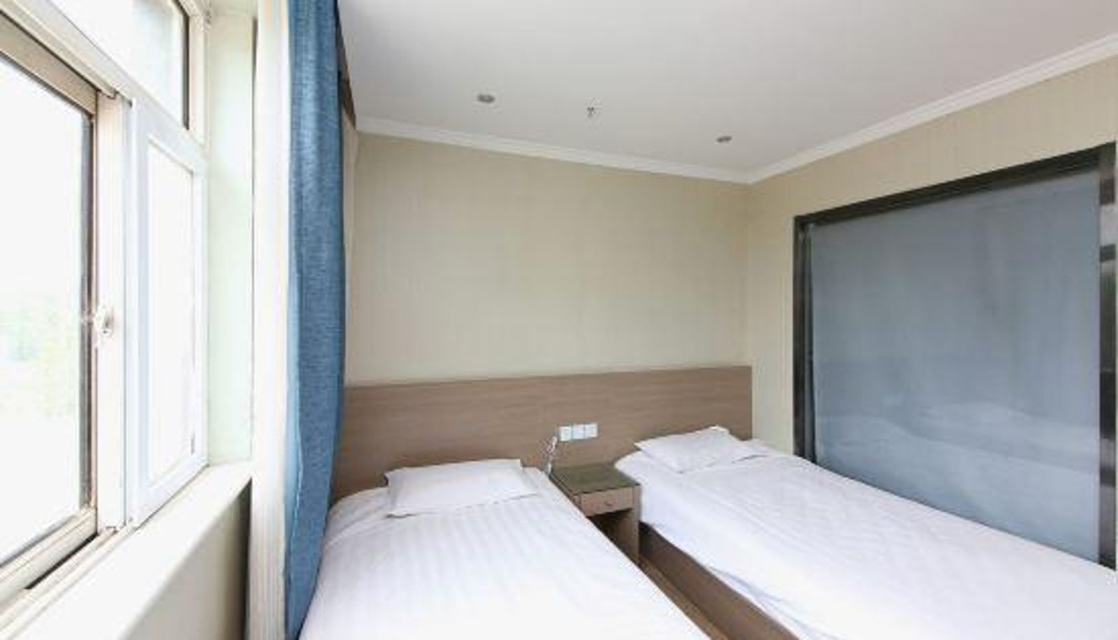 Zimmer - Shijiazhuang Pante Express Hotel