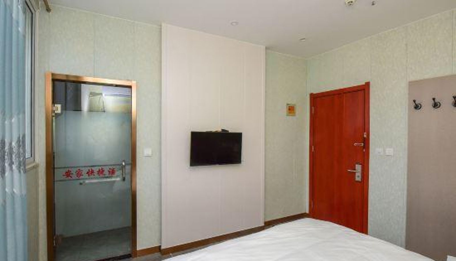 Business-Zimmer - Anjia Express Hotel (Shijiazhuang Chenpeng Branch)