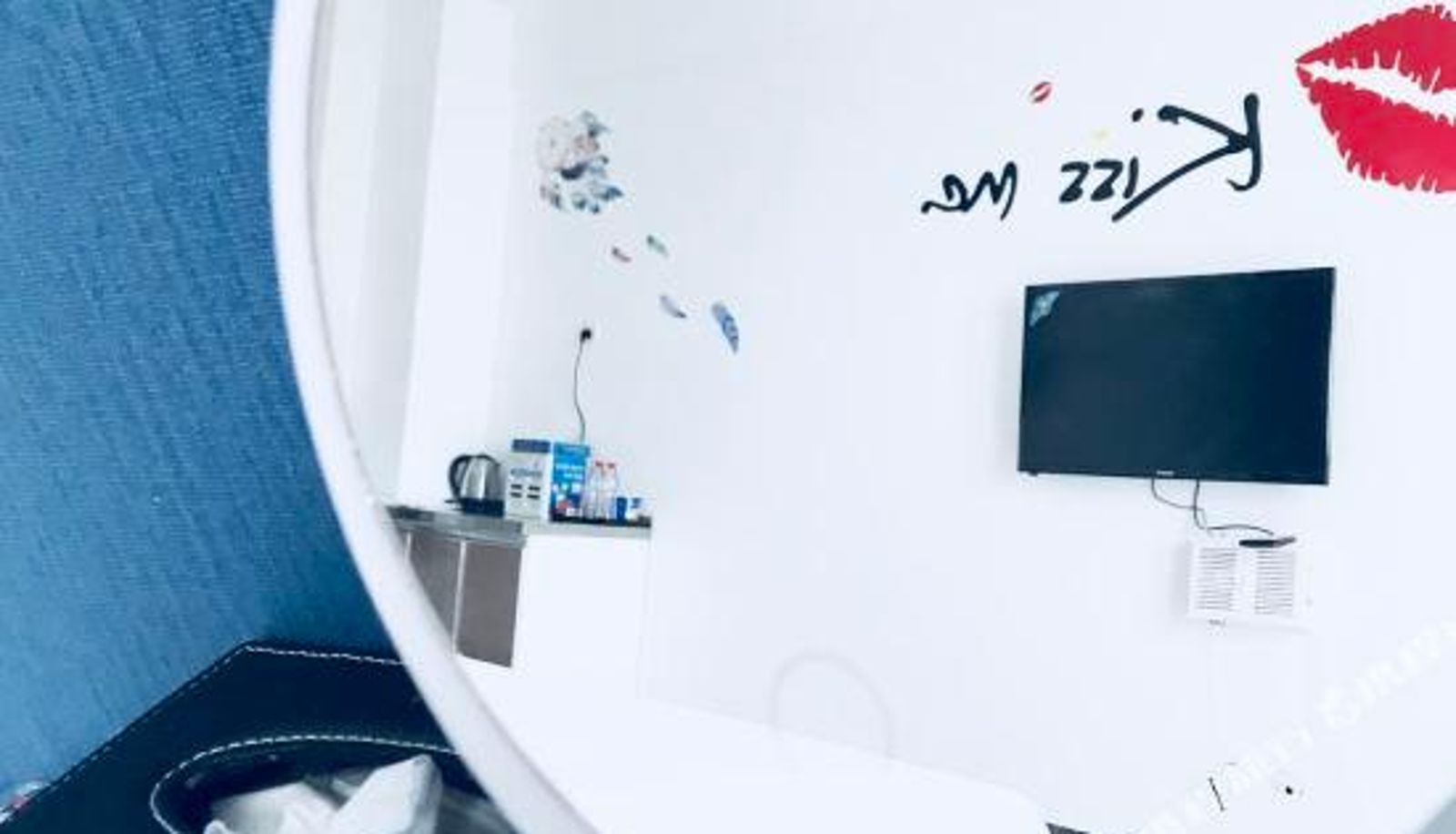 Business-Zimmer - Shijiazhuang Yege Boutique Theme Apartment