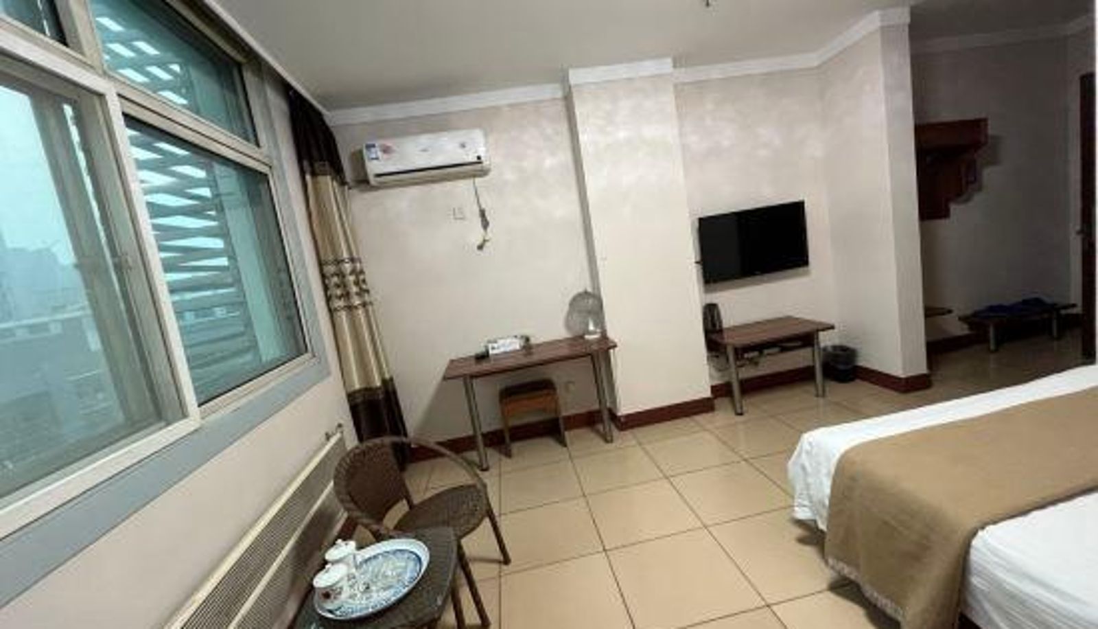 Zimmer - Menggang Hotel