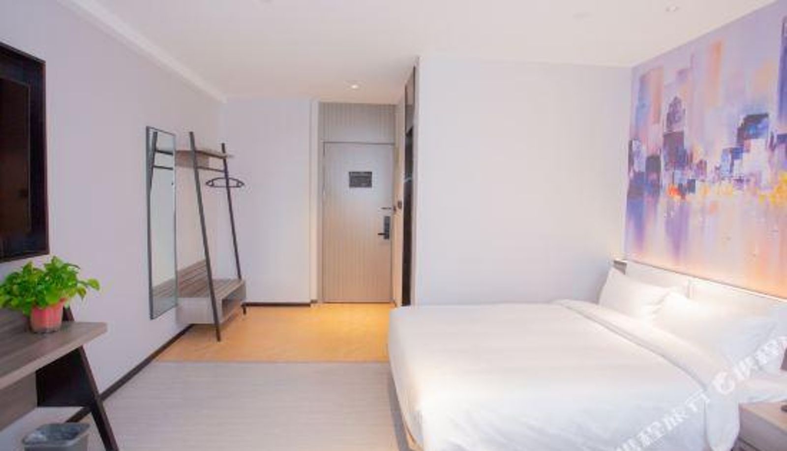 Familienzimmer - Shijiazhuang)  Heping West Road Ruisite Yizhi Hotel (Friendship Street Branch