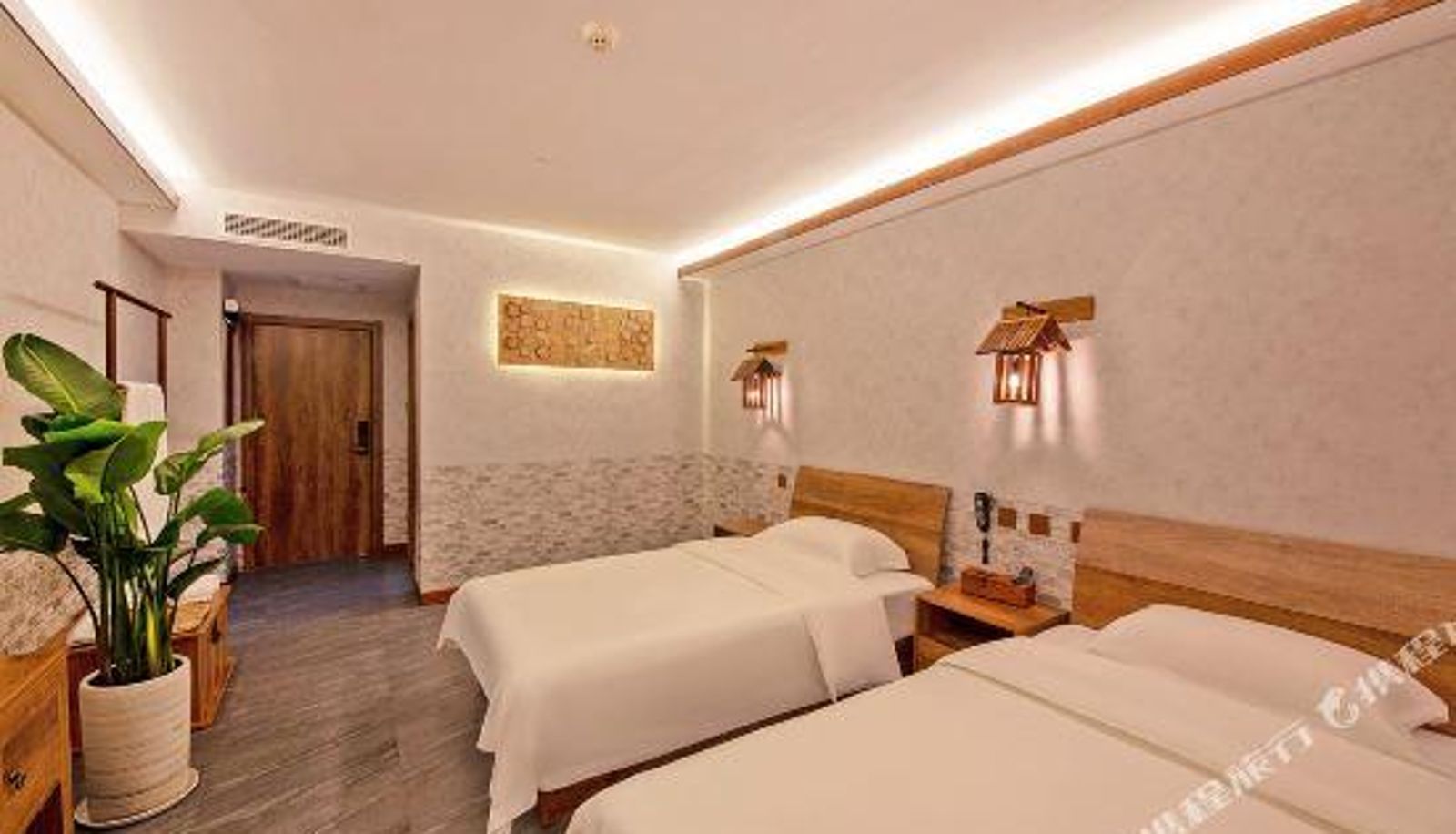 Habitación corporativa - Linxi Manju Hotel (Shijiazhuang Beidou Road Branch)