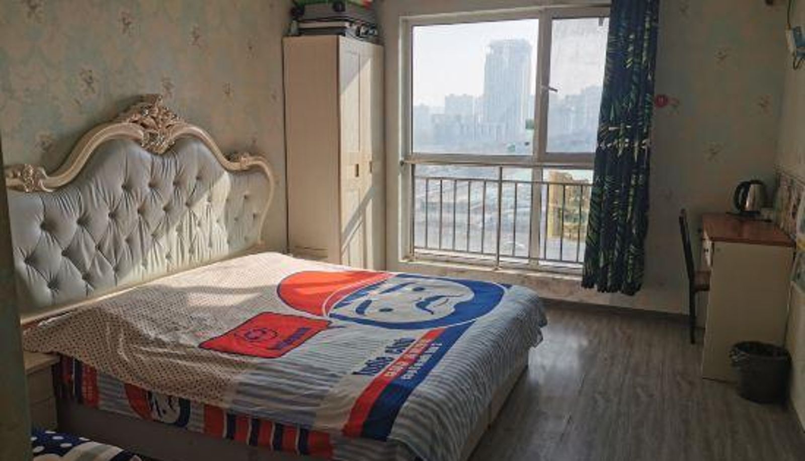 Room - Shijiazhuang Hao IKEA Apartment