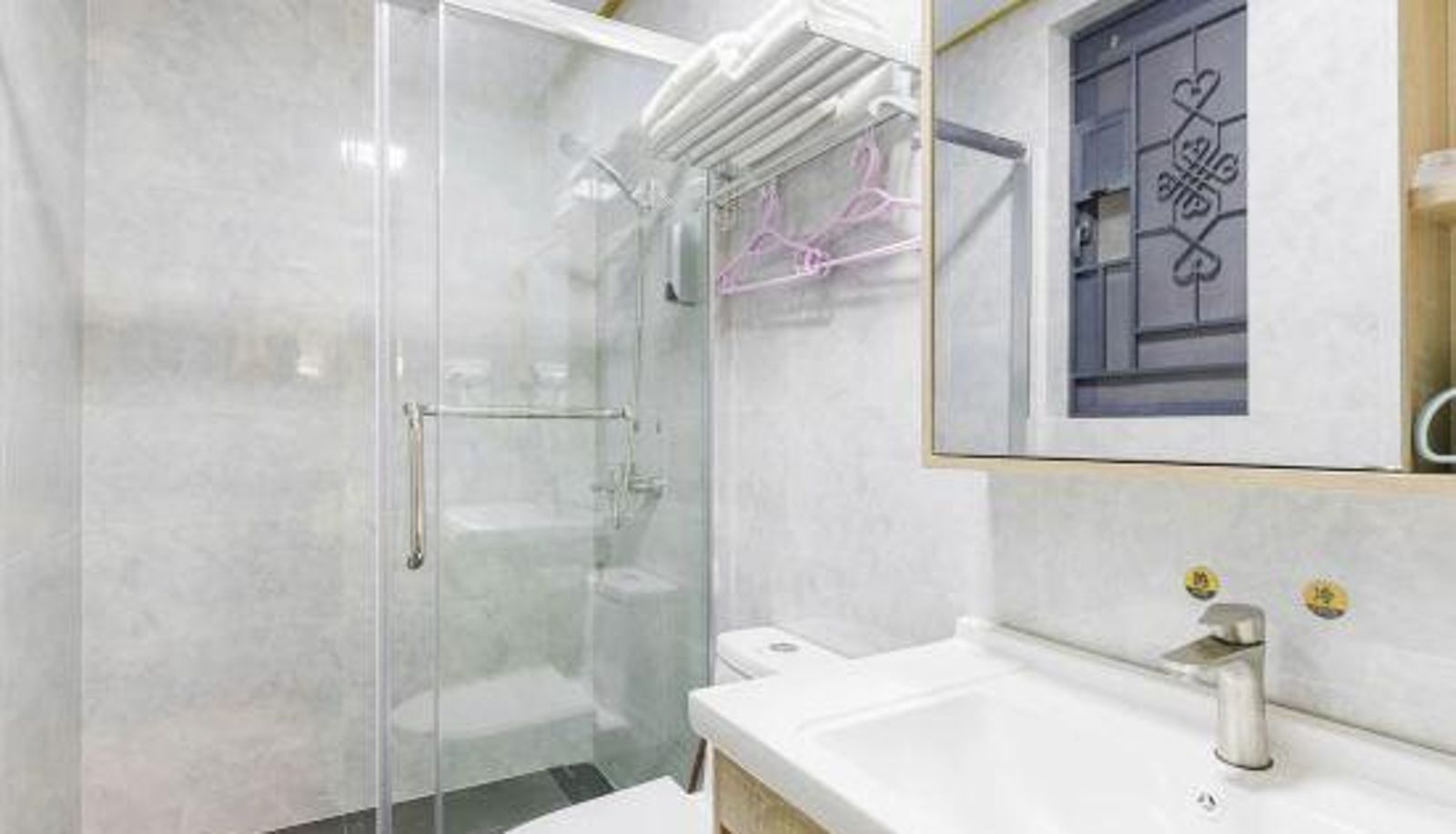 Room - Shijiazhuang Qimu Youpin Apartment