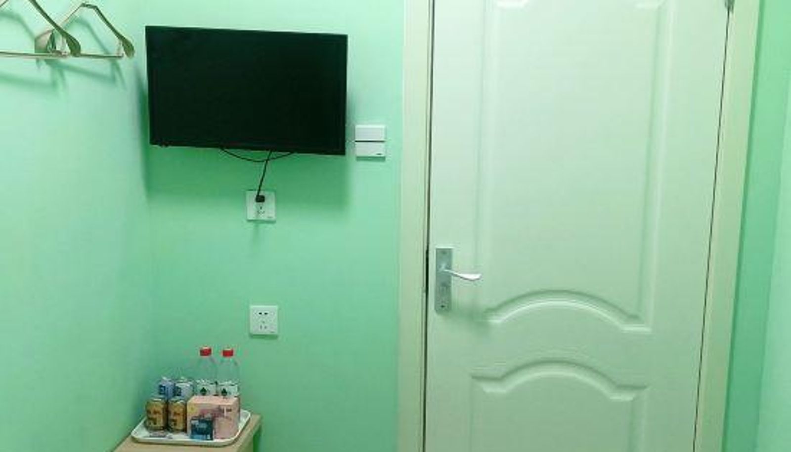 Zimmer - Shijiazhuang Qimu Youpin Apartment