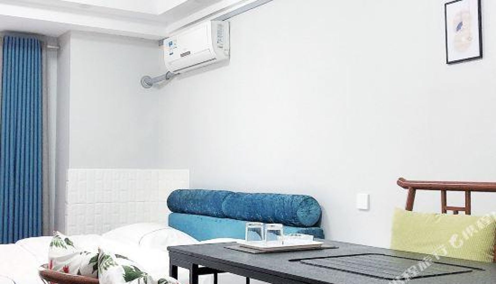 Habitación corporativa - Manfei Select Hotel (Shijiazhuang Yuhua Wanda Plaza)