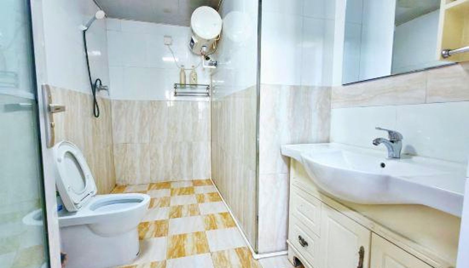 Zimmer - Manfei Select Hotel (Shijiazhuang Yuhua Wanda Plaza)