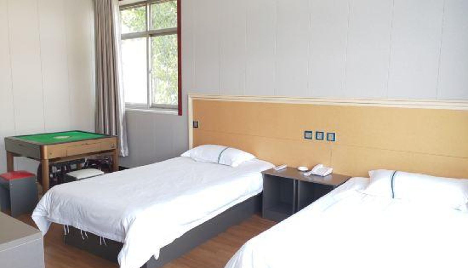 Zimmer - Shijiazhuang Golden Sunshine Express Hotel