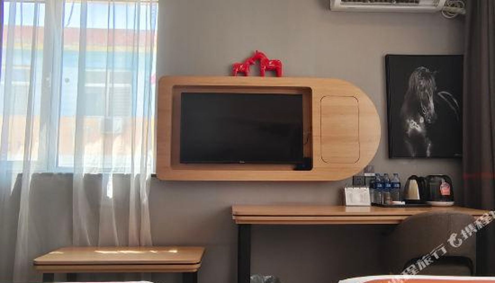 Gezinskamer - Junyi Select Hotel zoo store，Luquan Distict Shijiazhuang，Hebei