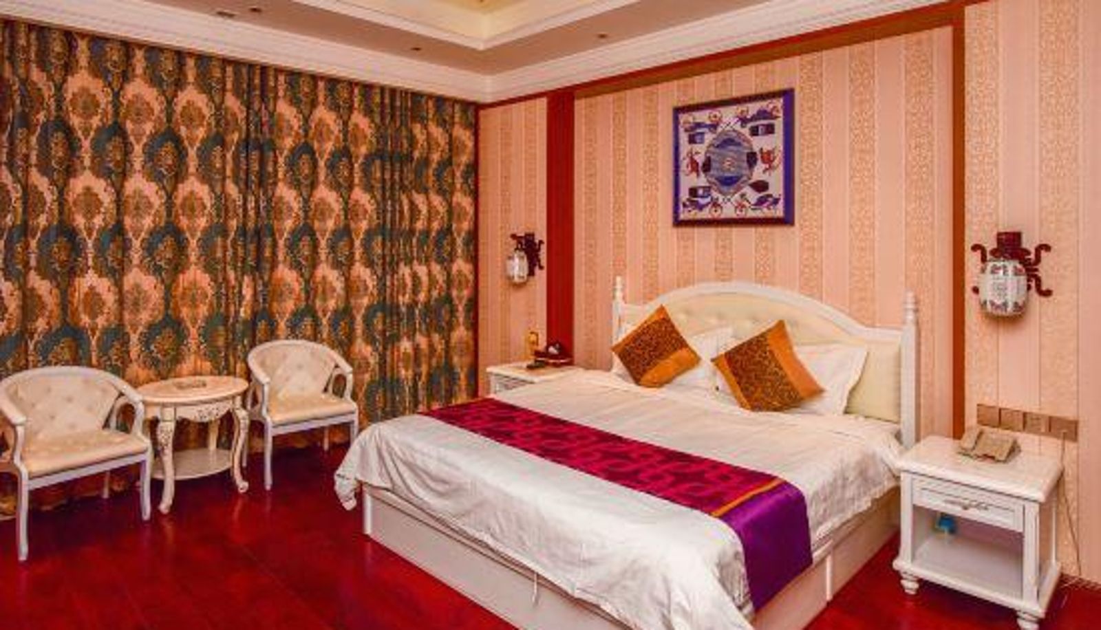 Zimmer - DingFeng Steamed Hotel
