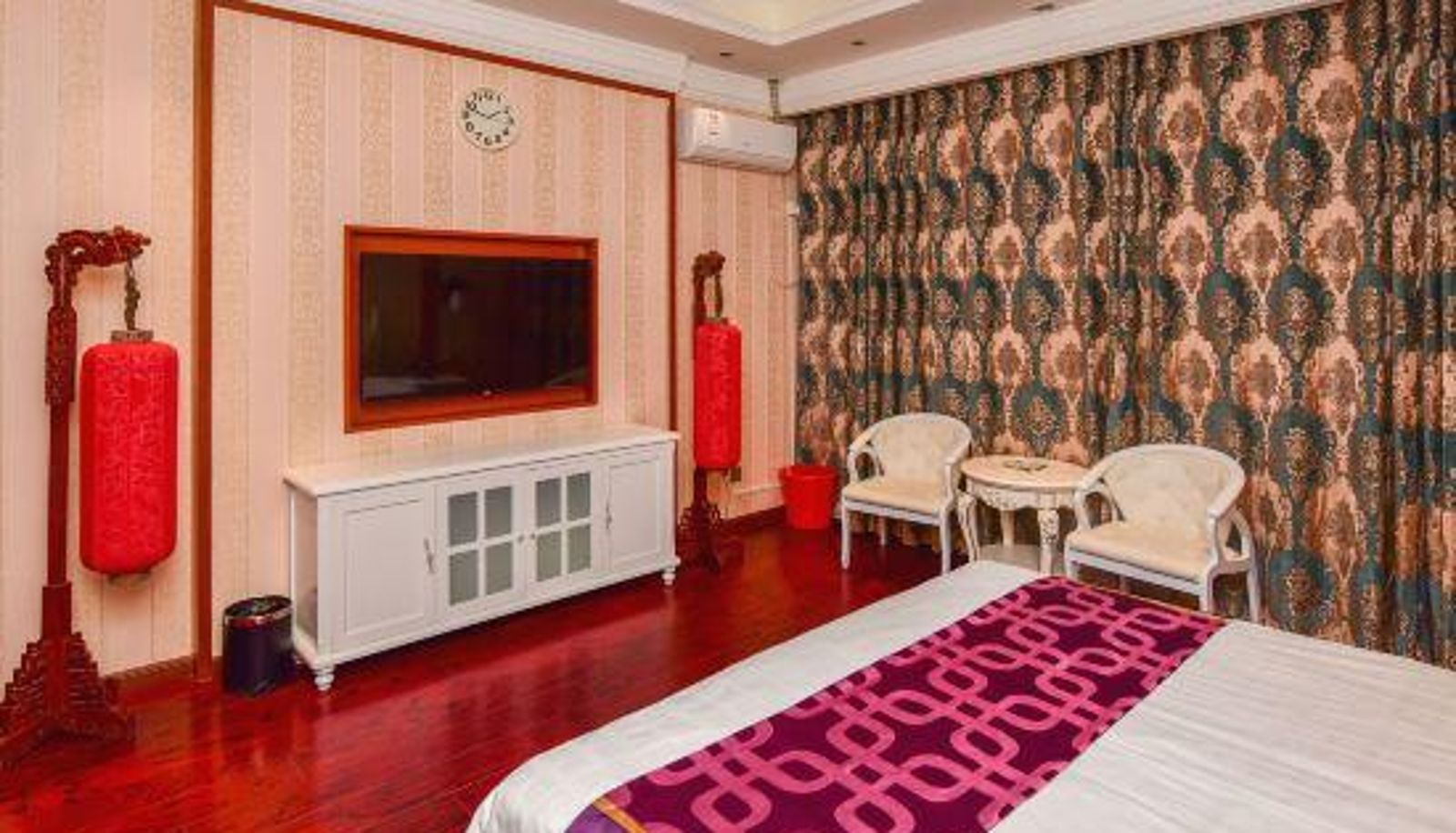 Zimmer - DingFeng Steamed Hotel