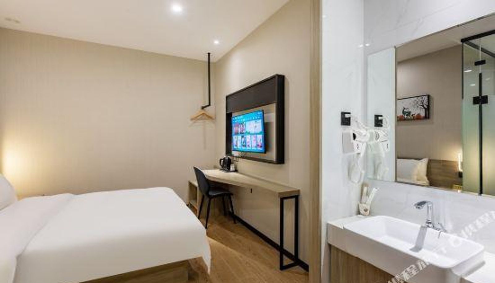 Business-kamer - Sucha Hotel (Shijiazhuang Railway North Station Store)