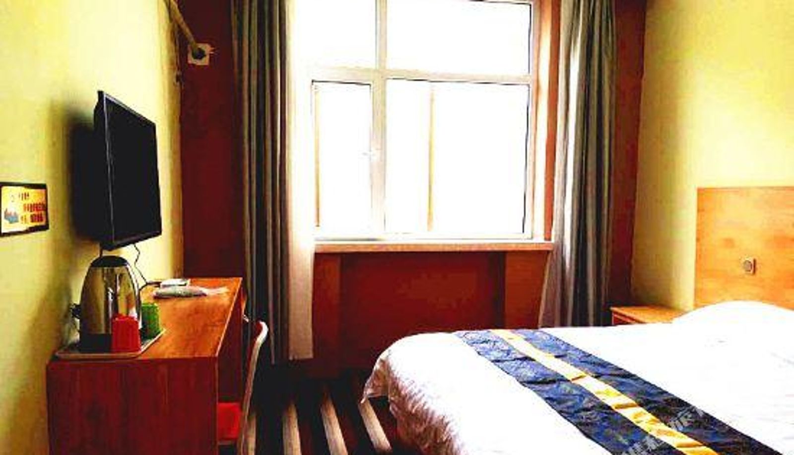 Zimmer - North bank Express Hotel