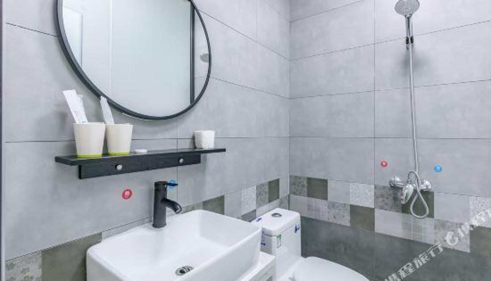 Kamer - Shijiazhuang morning and evening theme hotel