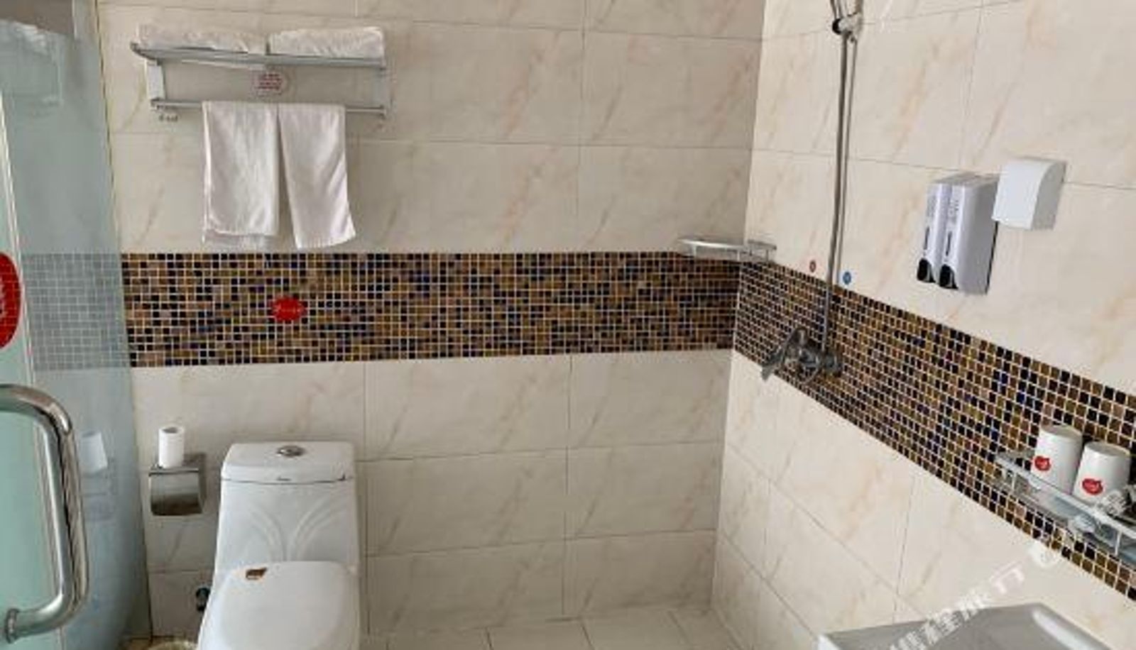 Business-Zimmer - Star hotel (shijiazhuang new railway station store)