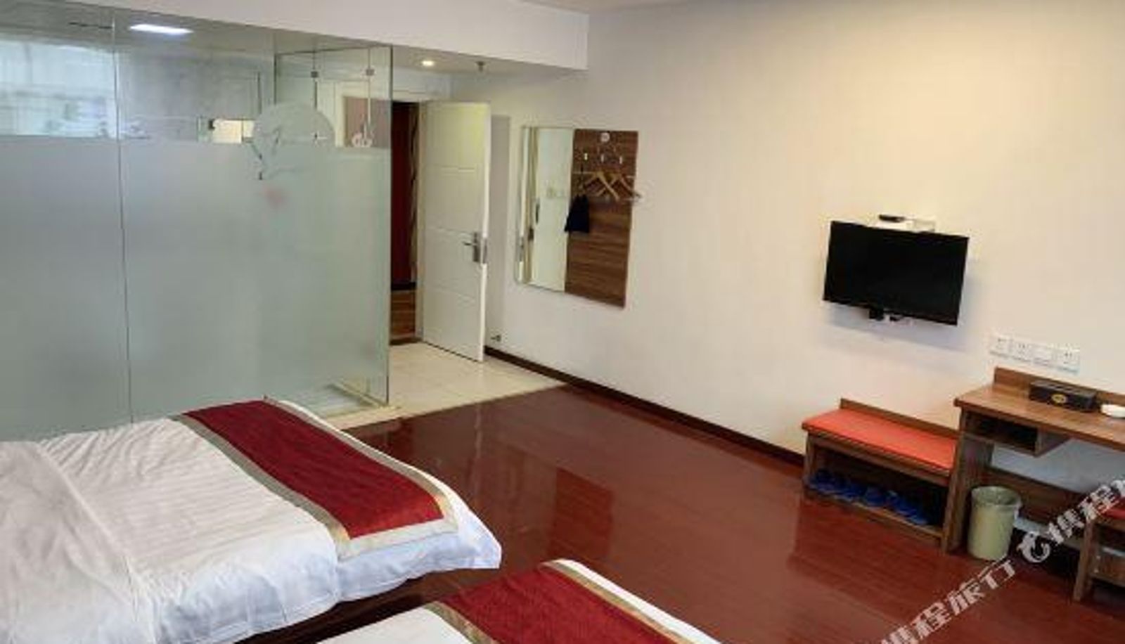 Business-Zimmer - Star hotel (shijiazhuang new railway station store)