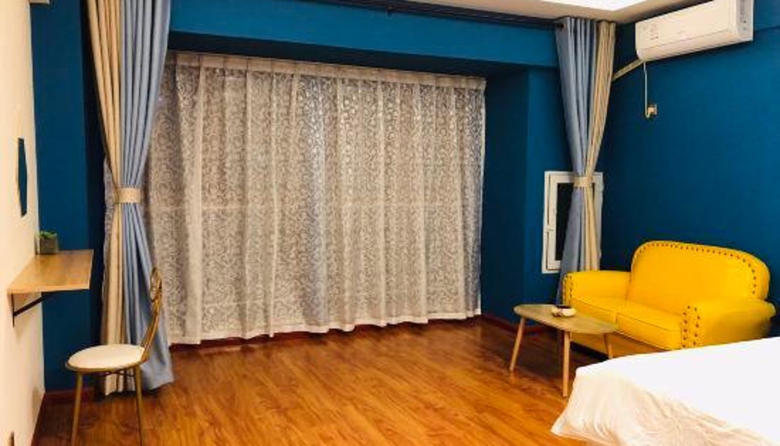 Kamer - Yinju Apartment (Shijiazhuang Tatan Business & Trade City Railway Station)