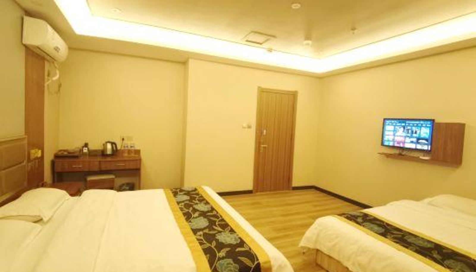 Pokój typu family - Home Inn Huayi (Shijiazhuang Tanan Road)