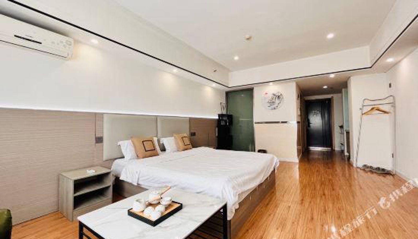 Pokój typu business - Carving time Boutique Hotel shijiazhuang