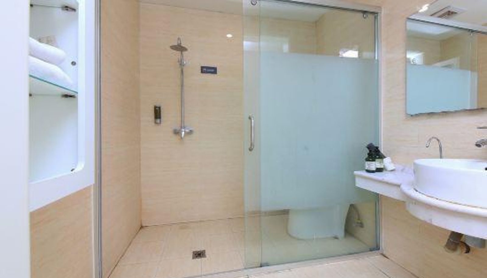 Zimmer - Shijiazhuang Huijin Business Hotel