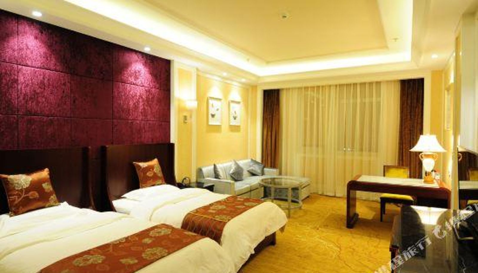 Business-Zimmer - Dalang Taosha Holiday Hotel