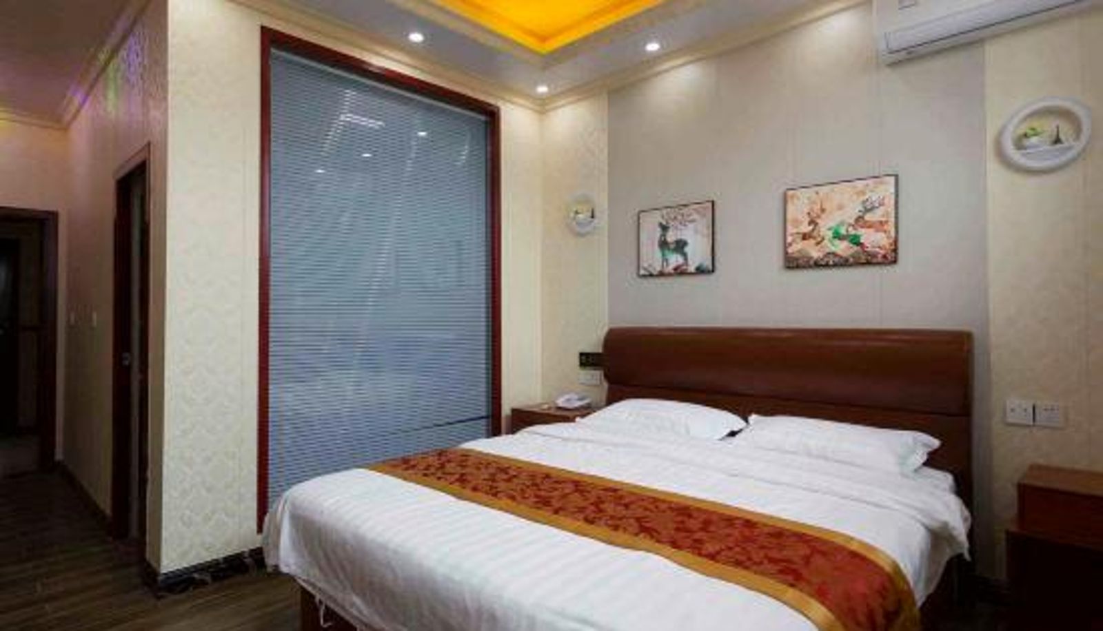 Room - Shijiazhuang Fumao Boutique Hotel