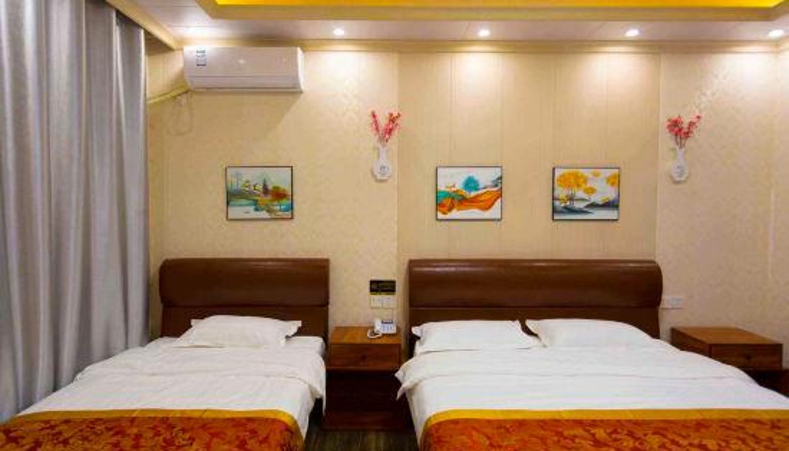 Familienzimmer - Shijiazhuang Fumao Boutique Hotel