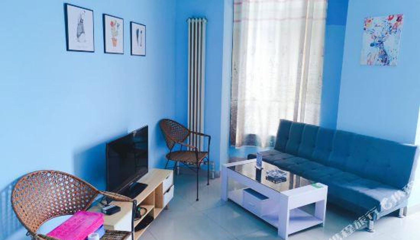 Room - Shijiazhuang Lianjia Serviced apartment
