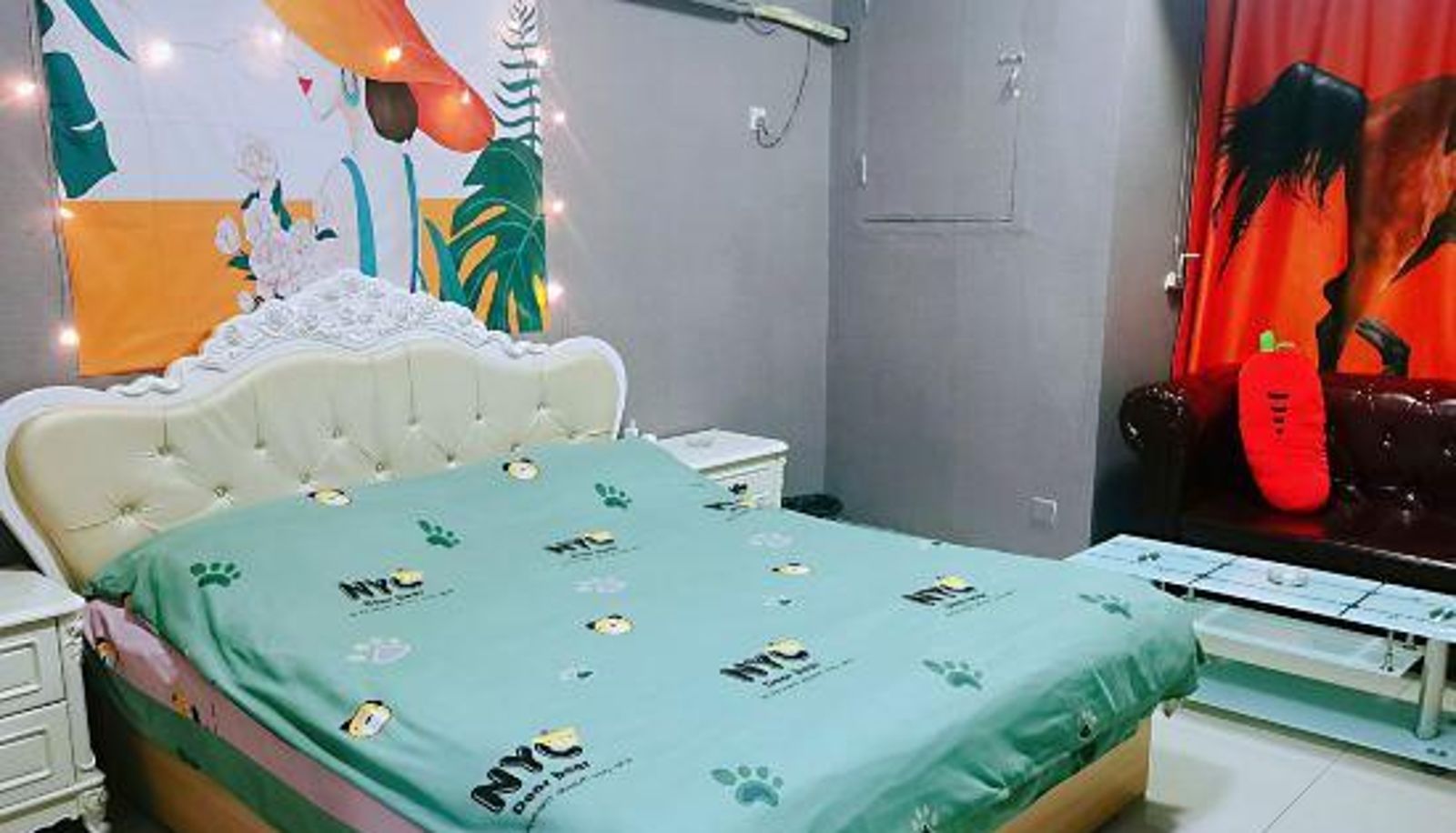 Zimmer - Shijiazhuang Lianjia Serviced apartment