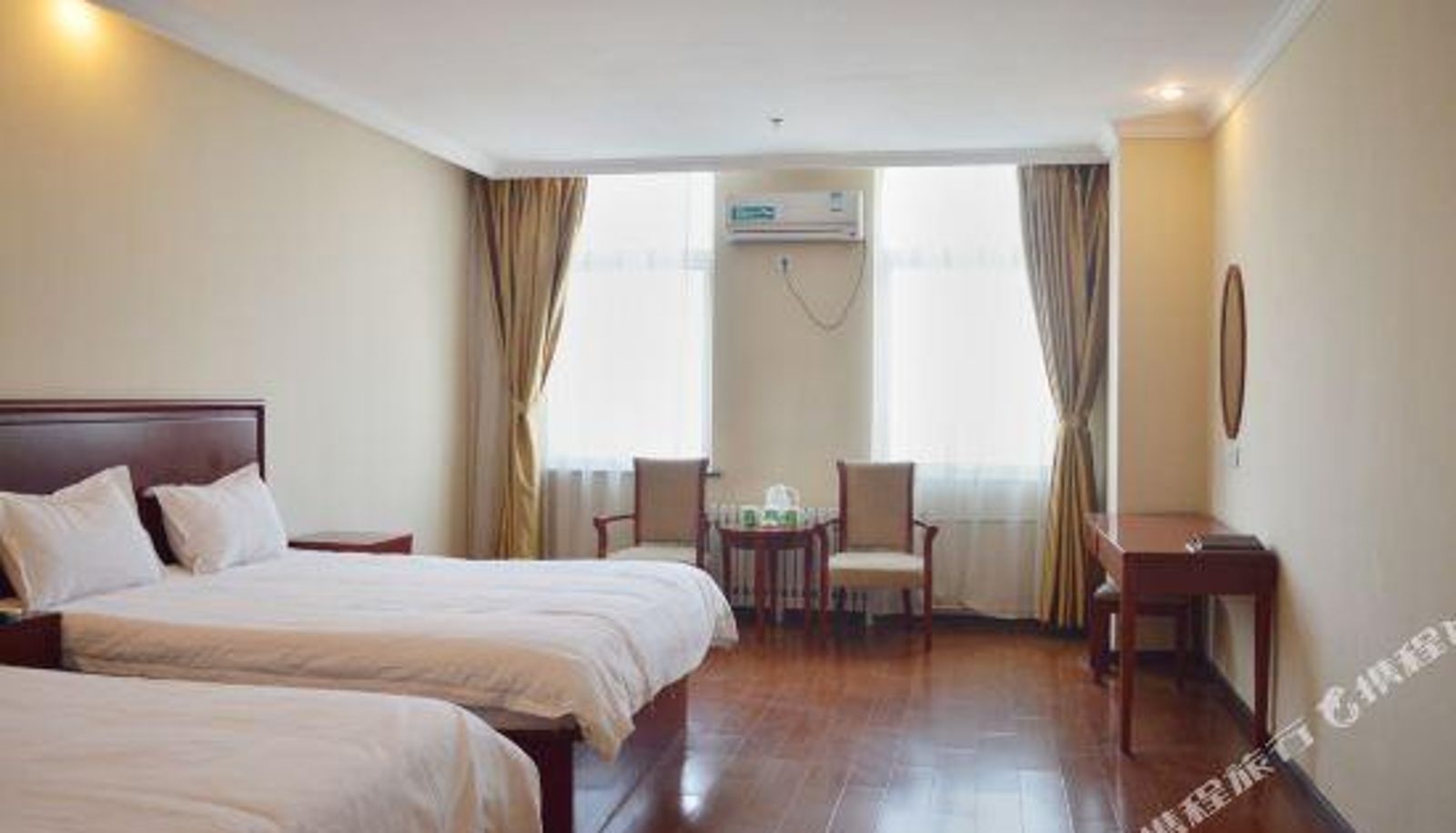 Zimmer - Jiu'an Business Hotel Shijiazhuang