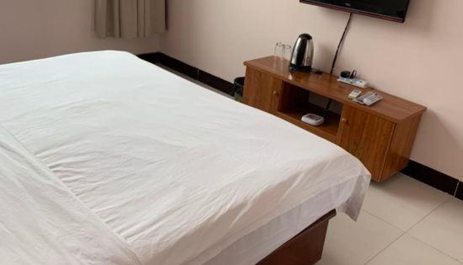 Vista interna - Hebei University of Political Science and Law Branch) Lucerne Garden Express Hotel (Shijiazhuang Bethune Medical School