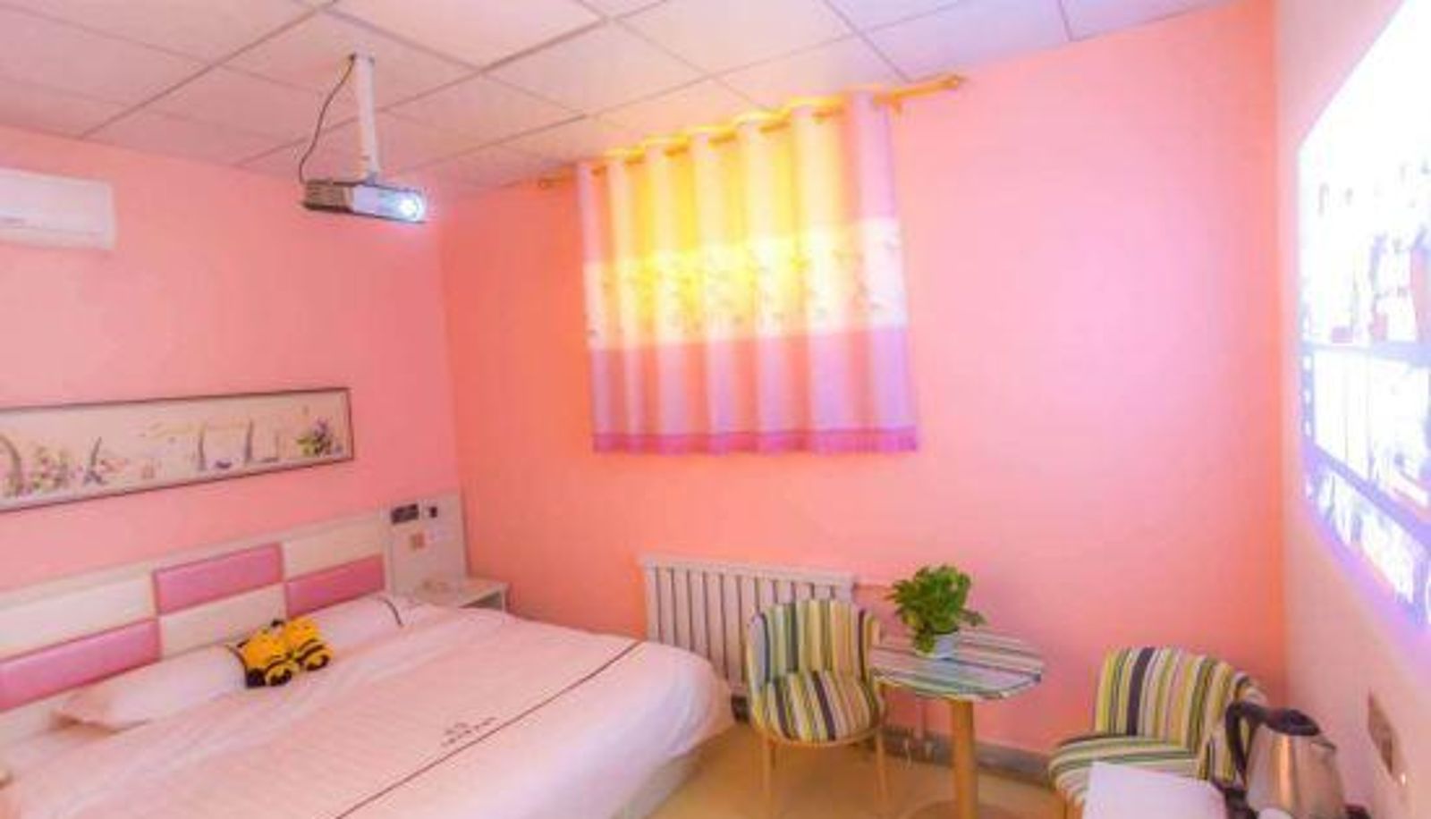 Chambre Business - Xiaobei Express Hotel (Shijiazhuang University of Science and Technology Branch)