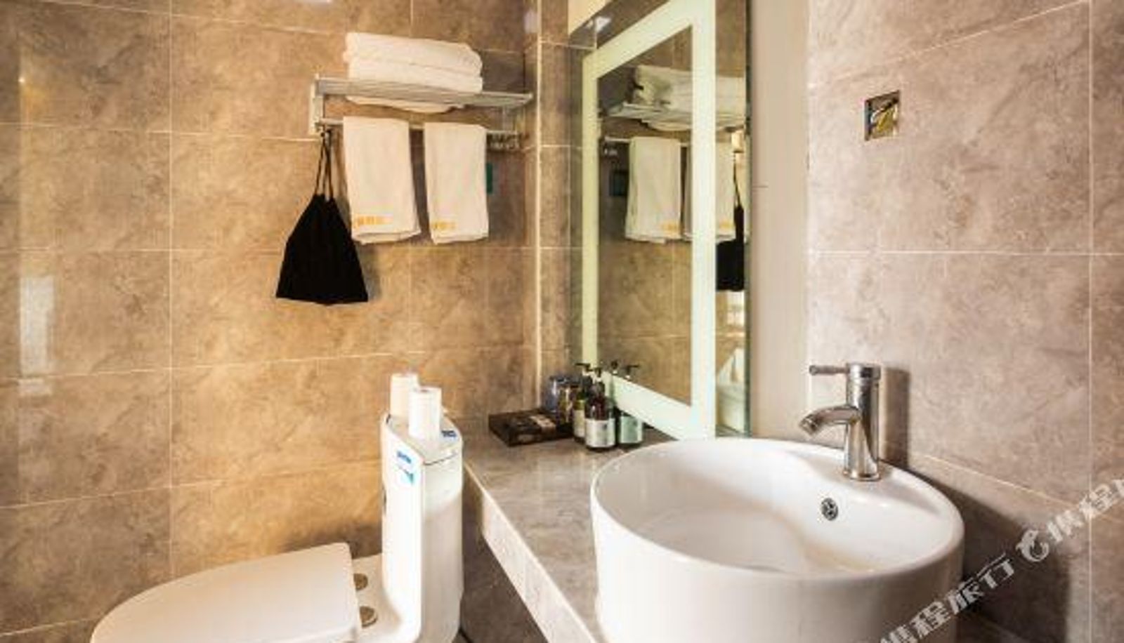 Chambre - Yacui Hotel (Hebei University of Science and Technology Branch)